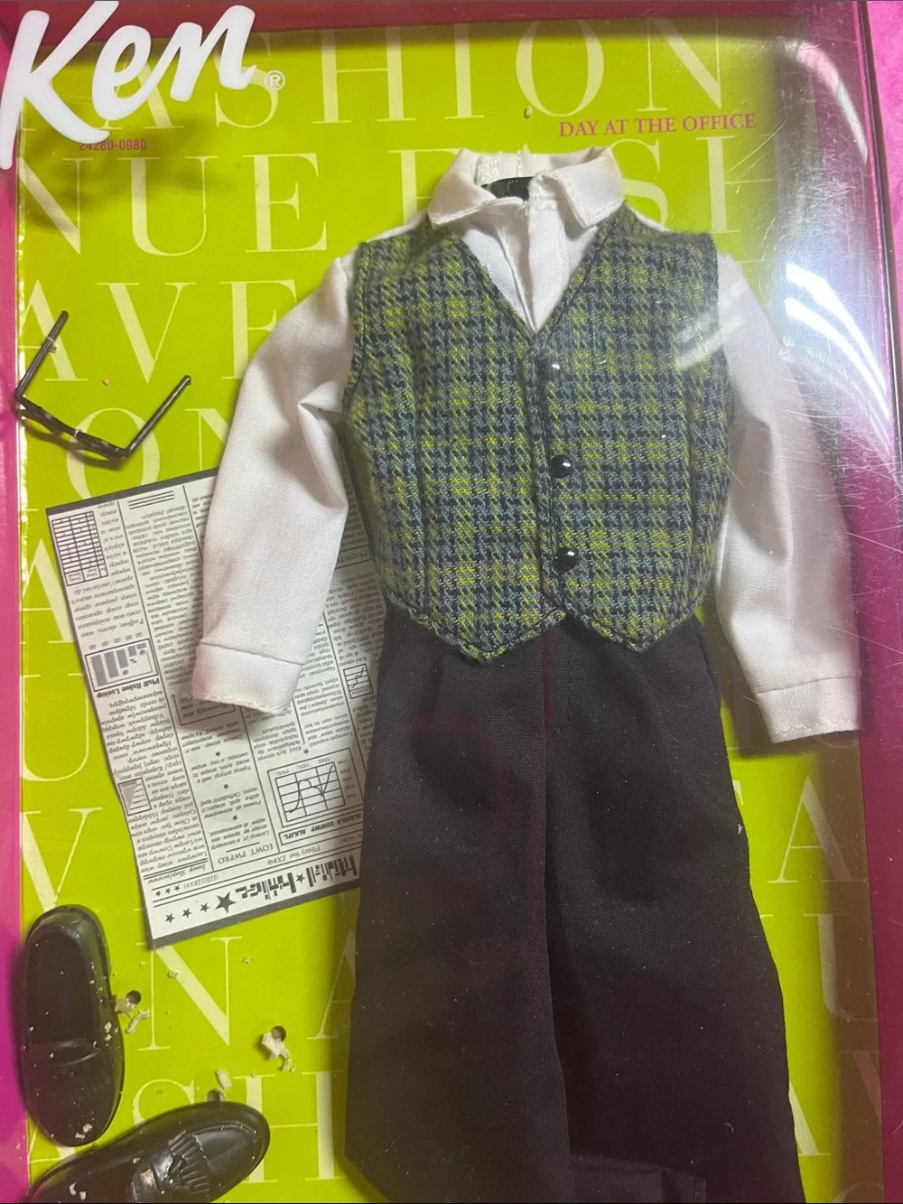 Mattel branded kids